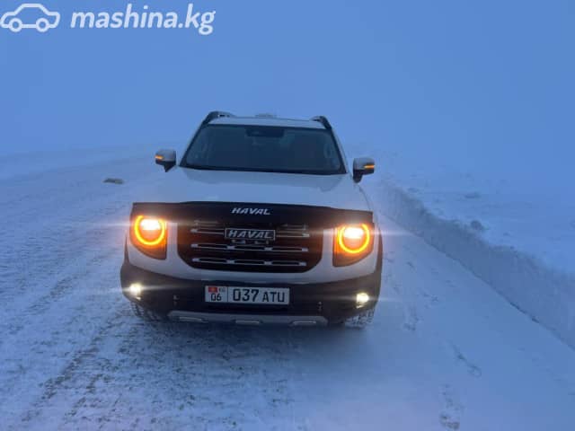 Haval Dargo 2.0 AMT 4WD