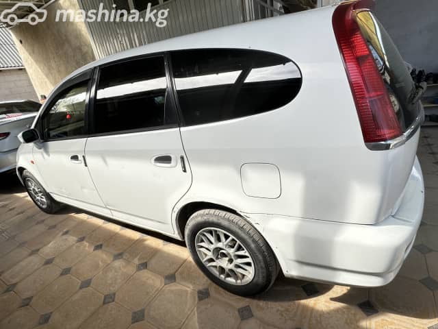 Honda Stream I 2.0 AT 4WD