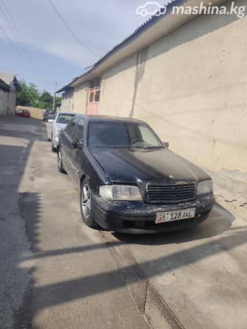 Mercedes-Benz C-Класс I (W202) Рестайлинг 180 1.8 MT