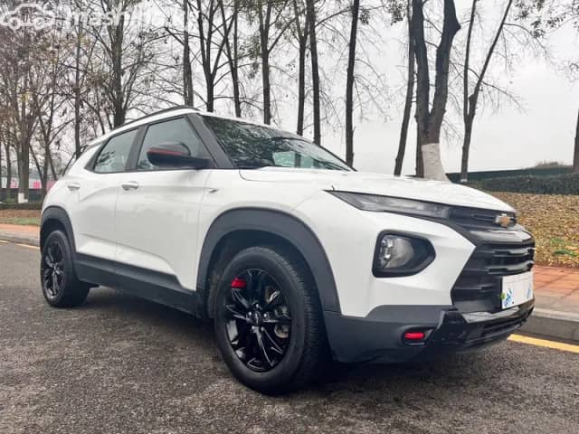 Chevrolet TrailBlazer III 1.3 CVT