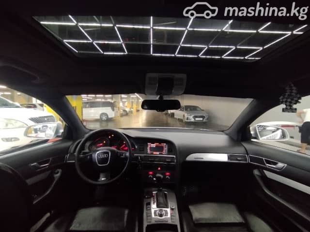 Audi A6 III (C6) 3.1 AT 4WD