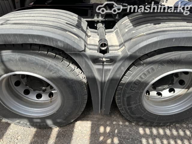 Shacman F2000/F3000