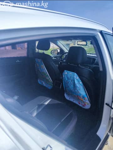 Kia Sportage IV 1.7d AMT
