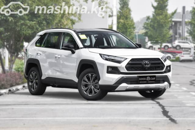Toyota RAV4 V (XA50) 2.5 AT 4WD