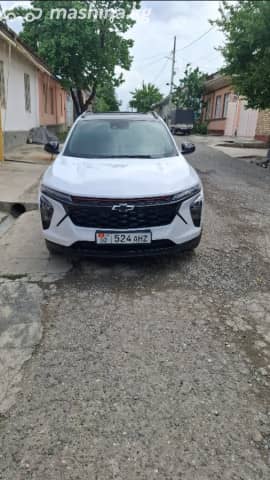 Chevrolet Trax II 1.2 AT