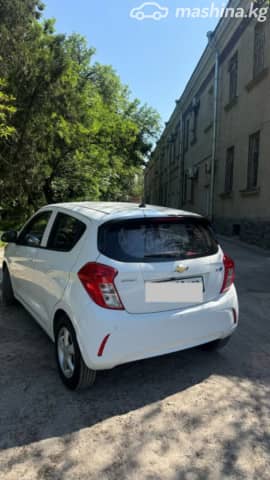 Chevrolet Spark IV 1.0 CVT