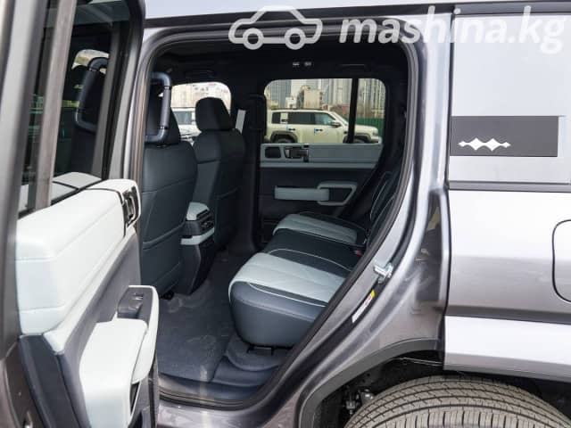 BYD FangChengBao Leopard 5 1.5hyb CVT 4WD
