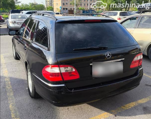 Mercedes-Benz E-Класс III (W211, S211) 320 3.2 AT 4WD