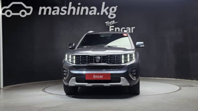 Kia Mohave I Рестайлинг 2 3.0d AT 4WD