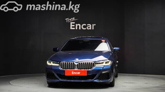 BMW 5 серии VII (G30/G31) Рестайлинг 540i xDrive 3.0 AT 4WD