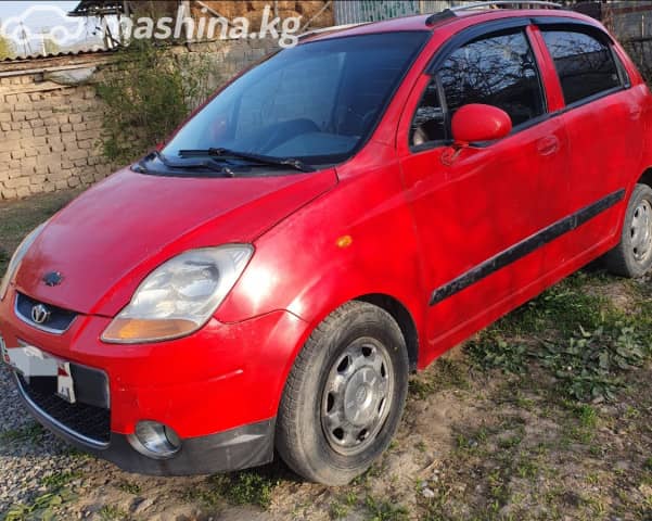 Chevrolet Matiz II 0.8 AT