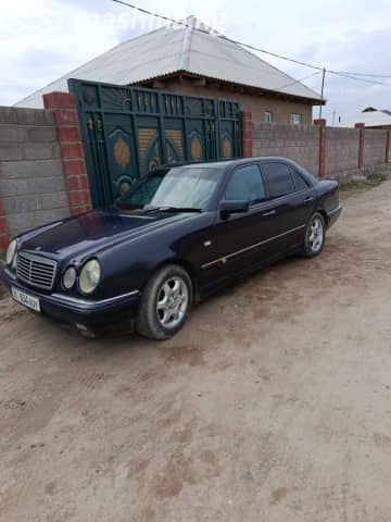 Mercedes-Benz E-Класс II (W210, S210) 230 2.3 MT
