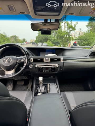 Lexus GS IV Рестайлинг 200t 2.0 AT