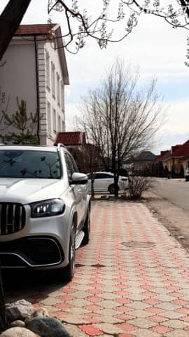 Mercedes-Benz GLS II (X167) 450 3.0 AT 4WD