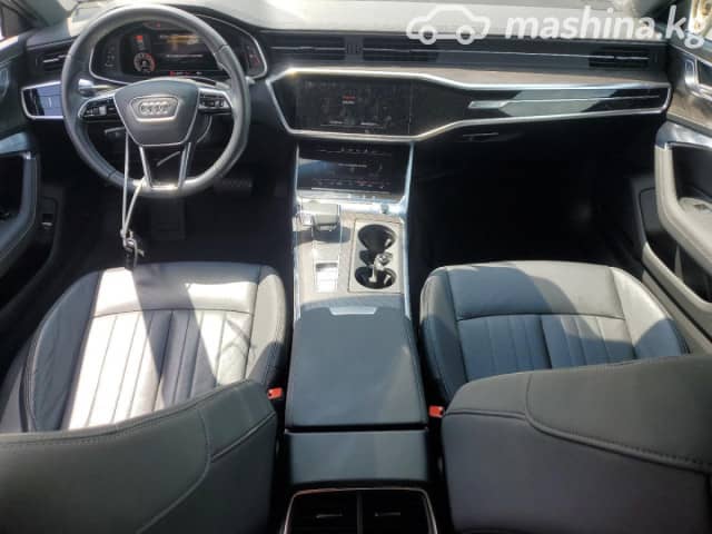 Audi A7 II (4K) 55 TFSI 3.0 AMT 4WD