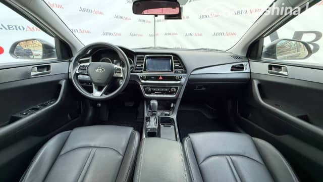 Hyundai Sonata VII (LF) Рестайлинг 2.0 AT