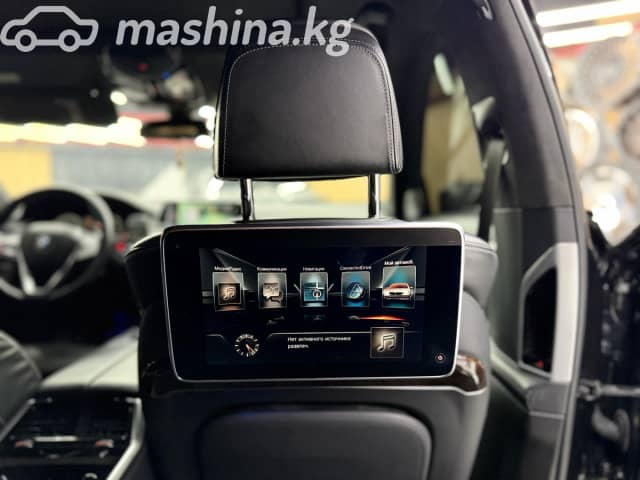 BMW 7 серии VI (G11/G12) 750i xDrive 4.4 AT 4WD