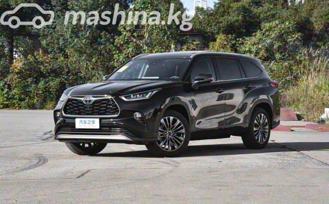 Toyota Highlander IV (U70) 2.0 AT 4WD