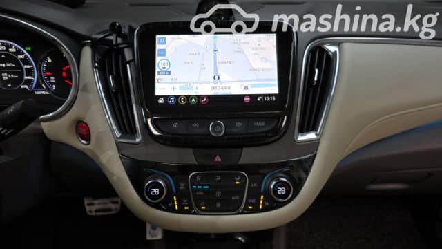Chevrolet Malibu IX Рестайлинг 1.6d AT