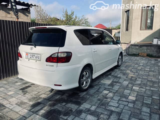 Toyota Ipsum II (M20) Рестайлинг 2.4 AT 4WD