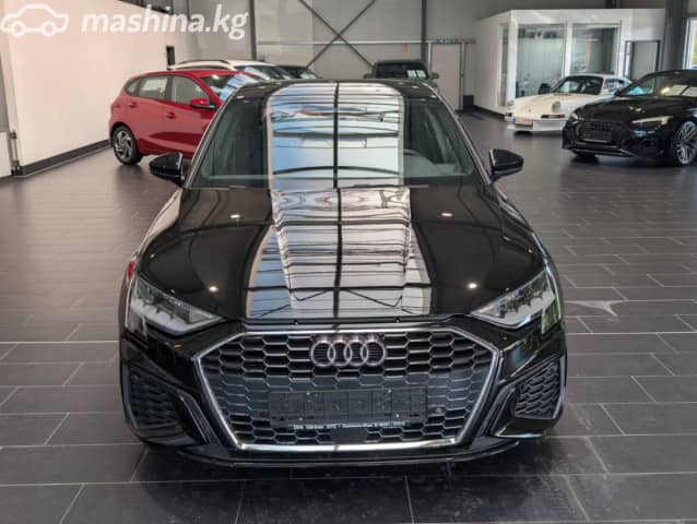 Audi A3 IV (8Y) 35 TDI 2.0d AMT