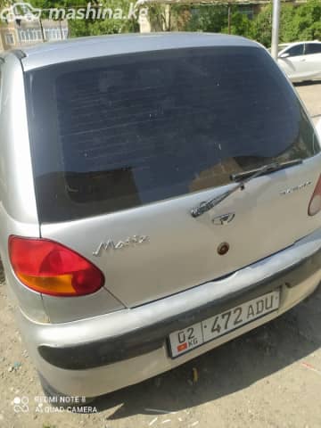 Daewoo Matiz I 0.8 MT