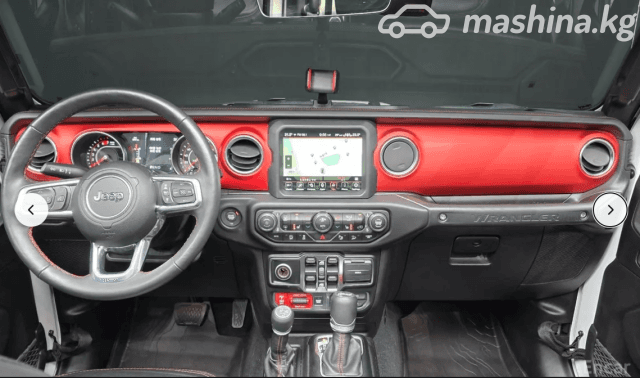 Jeep Wrangler IV (JL) 2.0 AT 4WD