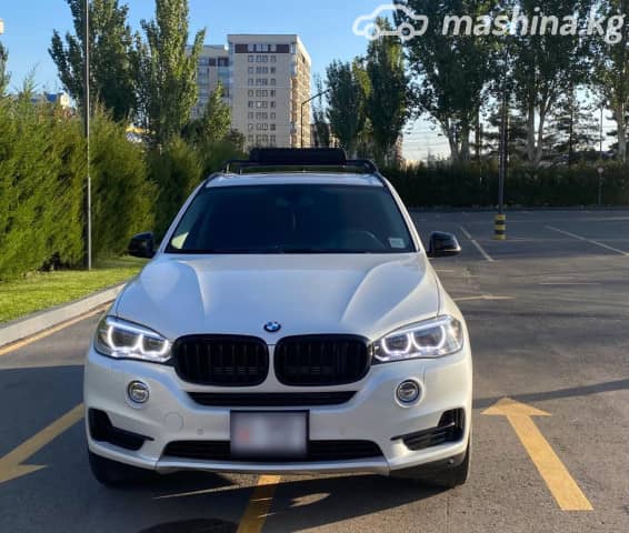 BMW X5 III (F15) 40e 2.0hyb AT 4WD