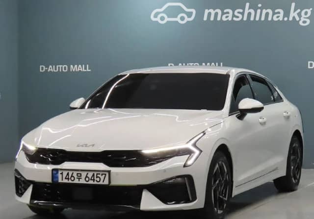 Kia K5 III Рестайлинг 2.0 AT