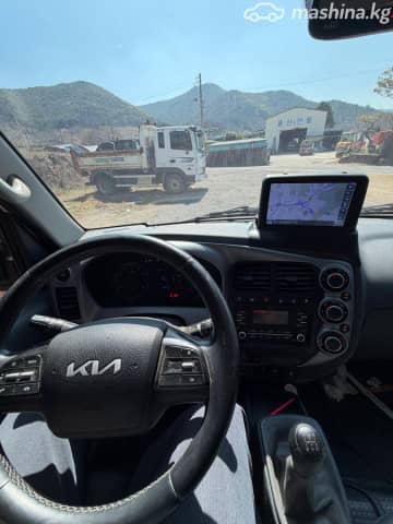 Kia Bongo