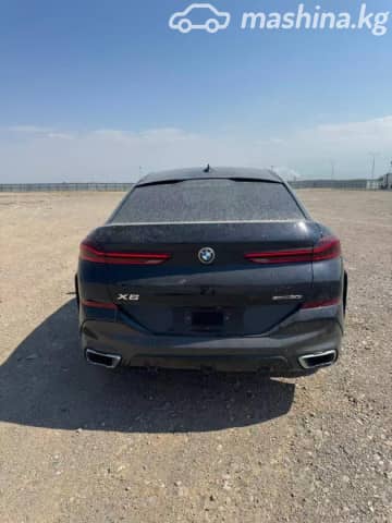 BMW X6 III (G06) 30d 3.0d AT 4WD