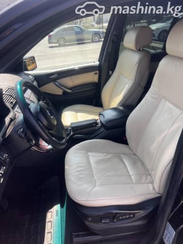 BMW X5 I (E53) Рестайлинг 4.8 AT 4WD