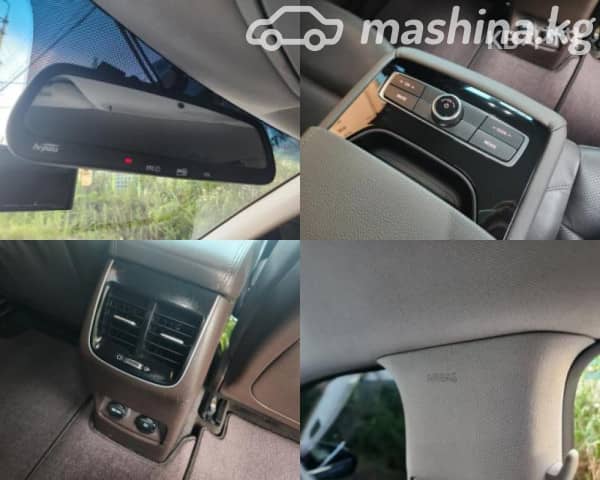 Kia K7 YG (II) 3.0 AT