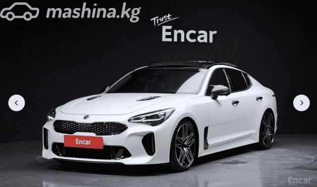 Kia Stinger I Рестайлинг 2.5 AT
