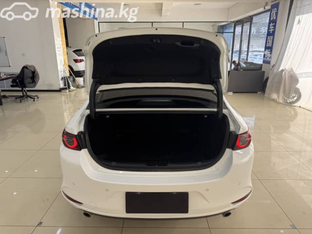 Mazda 3 IV (BP) 2.0 AT