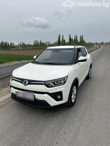 SsangYong Tivoli I Рестайлинг 1.5 AT