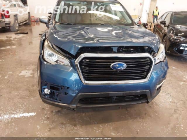 Subaru Ascent I 2.4 CVT 4WD