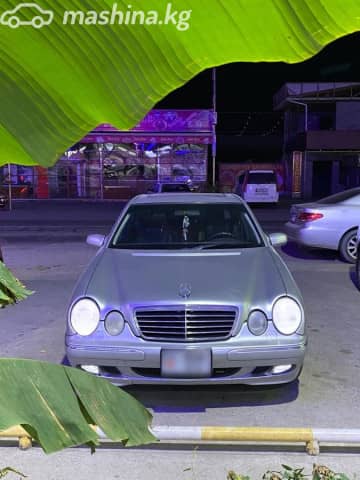 Mercedes-Benz E-Класс II (W210, S210) Рестайлинг 320 3.2 AT