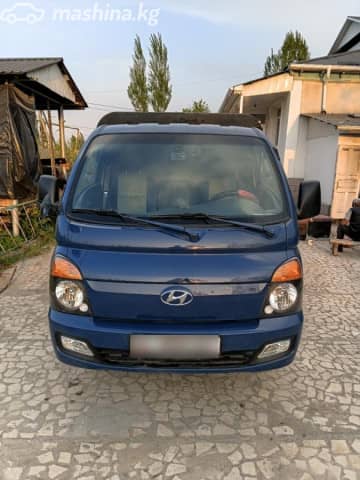 Hyundai Porter