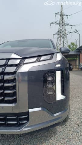 Hyundai Palisade I Рестайлинг 2.2d AT
