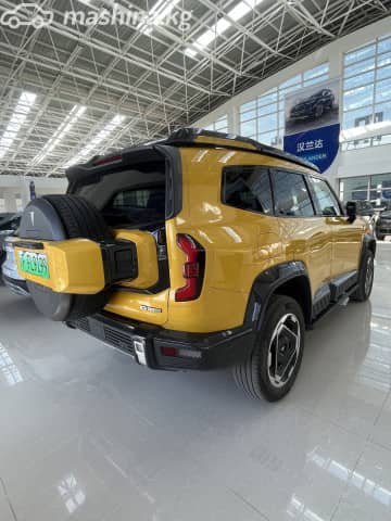 Changan Deepal G318 1.5hyb AT 4WD