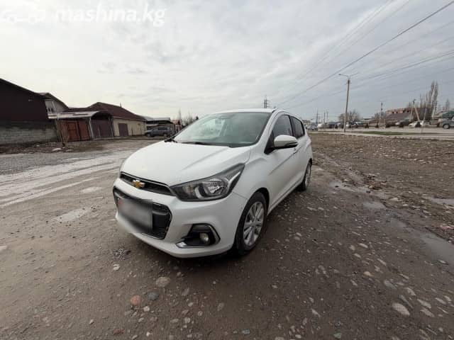Chevrolet Spark IV 1.0 CVT