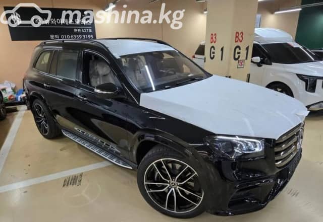 Mercedes-Benz GLS II (X167) Рестайлинг 580 4.0 AT 4WD