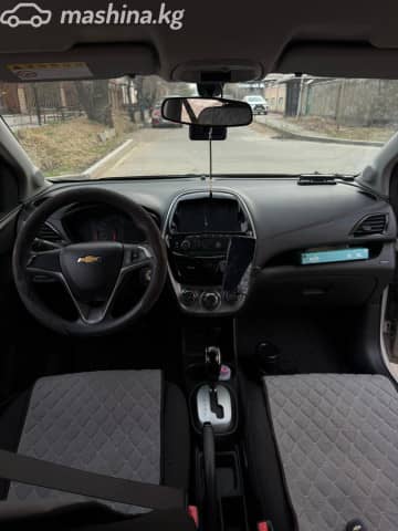 Chevrolet Spark IV 1.0 CVT