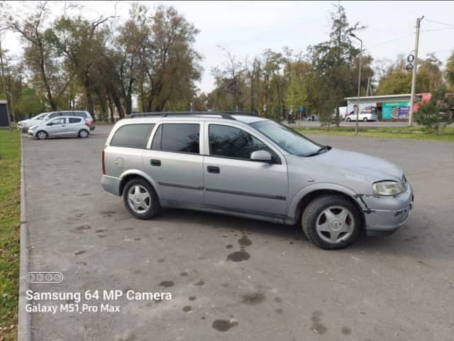 Opel Astra G 1.7d MT