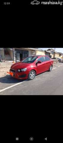 Chevrolet Aveo II 1.6 AT