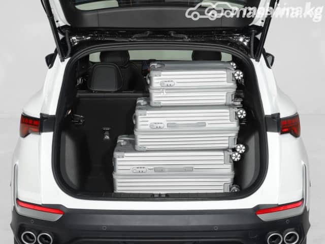 Geely Boyue II 1.5 AMT