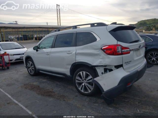 Subaru Ascent I 2.4 CVT 4WD