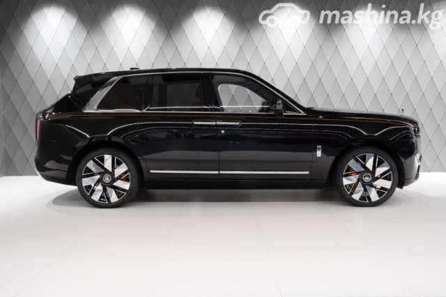 Rolls-Royce Cullinan I 6.7 AT AWD
