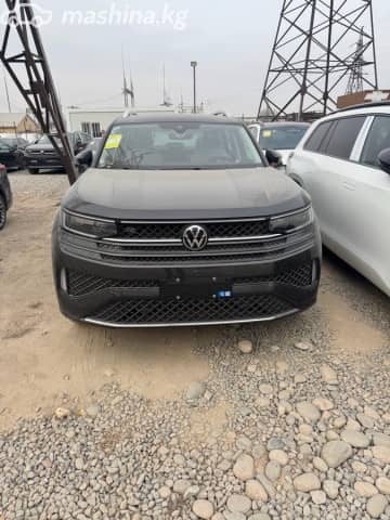 Volkswagen Tavendor 2.0 AMT 4WD